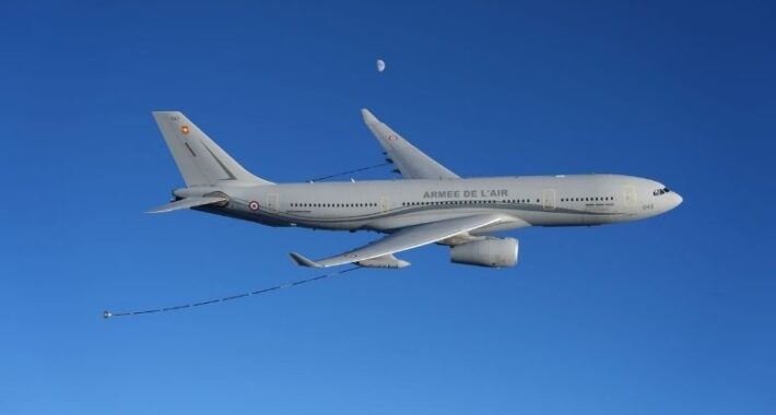 İspanya ve Polonya arasında 6,3 milyar dolarlık A330 MRTT anlaşması imzalandı.
