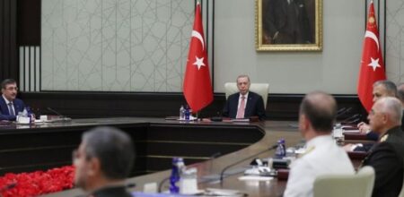 YAŞ Tarihi Açıklandı: Komuta Kademesinde Önemli Gün!