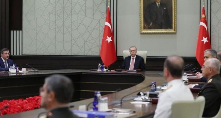 YAŞ Tarihi Açıklandı: Komuta Kademesinde Önemli Gün!