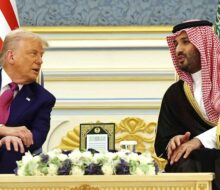 Trump, Husilere doğrudan müdahale olmayacak şekilde Suudi Arabistan’a Ret Etti.