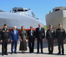 Aziz Yıldırım’ın SALVO’su Aliyev’e Karşı