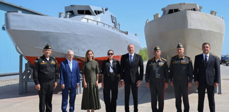 Aziz Yıldırım’ın SALVO’su Aliyev’e Karşı