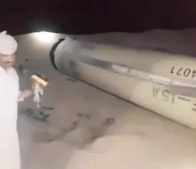 Suudi Arabistan DF-15A Enkazını Yemen’de İlk Kez mi Kullandı?