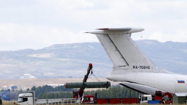 Rusya’dan Türkiye’ye S-400’ler İçin Yeni Koşul: “Garanti Verilirse”