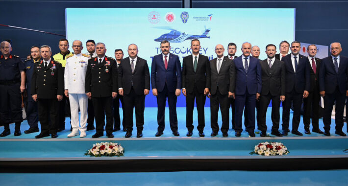 GÖKBEY Helikopterinin İlk Emniyet Teslimatı Yapıldı: 35 Milyar Dolarlık Tasarruf