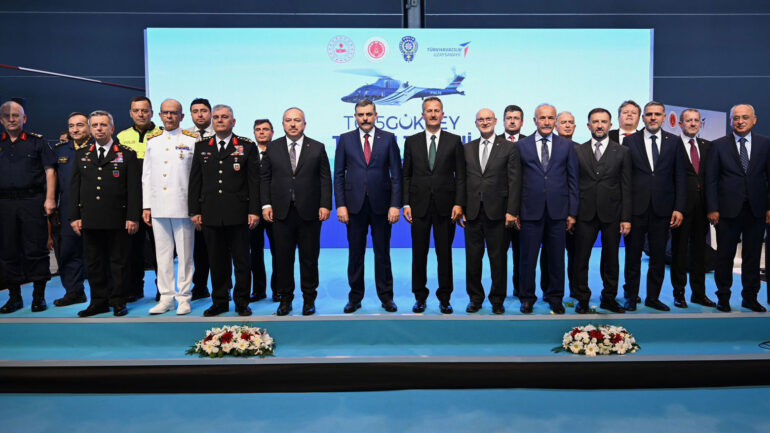 GÖKBEY Helikopterinin İlk Emniyet Teslimatı Yapıldı: 35 Milyar Dolarlık Tasarruf