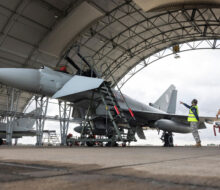 Eurofighter’da Yeni Gelişme: Türk Delegasyonu İngiltere’de