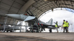 Eurofighter’da Yeni Gelişme: Türk Delegasyonu İngiltere’de