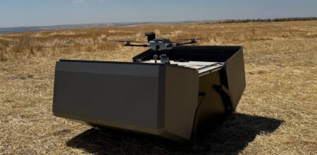 Dron Yuvası Sahada: STM’nin Yeni Sistemi