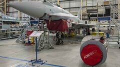 Türk Pilotları İngiltere’de: Eurofighter Eğitimine Başlıyor
