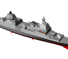 İtalya’dan 2 DDX Muhribine 4.2 Milyar Dolarlık Anlaşma