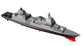 İtalya’dan 2 DDX Muhribine 4.2 Milyar Dolarlık Anlaşma