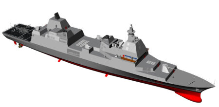 İtalya’dan 2 DDX Muhribine 4.2 Milyar Dolarlık Anlaşma