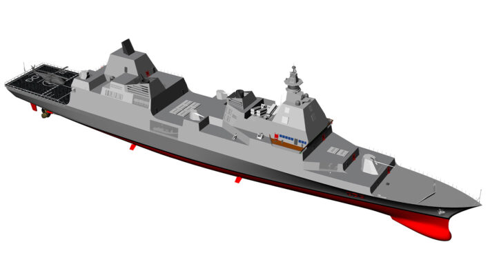 İtalya’dan 2 DDX Muhribine 4.2 Milyar Dolarlık Anlaşma
