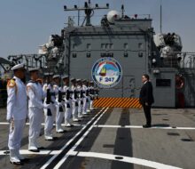 TCG KEMALREİS Suudi Arabistan’da: Kızıldeniz Sahili Boyunca