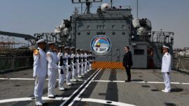 TCG KEMALREİS Suudi Arabistan’da: Kızıldeniz Sahili Boyunca
