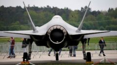ABD İstihbaratı, Suudi Arabistan’ın F-35 Satışına Karşı Çıktı.
