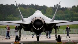 ABD İstihbaratı, Suudi Arabistan’ın F-35 Satışına Karşı Çıktı.