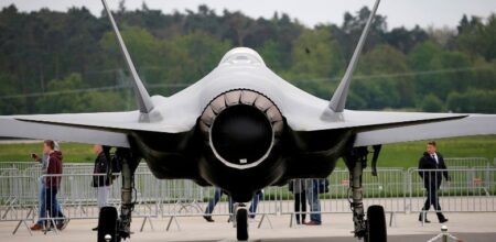 ABD İstihbaratı, Suudi Arabistan’ın F-35 Satışına Karşı Çıktı.