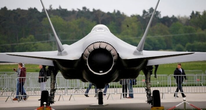 ABD İstihbaratı, Suudi Arabistan’ın F-35 Satışına Karşı Çıktı.