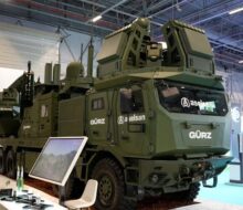 Beş Günde Üçüncü Dev Hava Savunma Sözleşmesi: ASELSAN’a 2.46 Milyar Avro