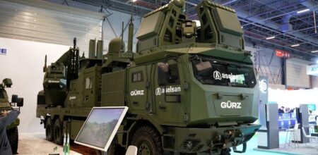 Beş Günde Üçüncü Dev Hava Savunma Sözleşmesi: ASELSAN’a 2.46 Milyar Avro
