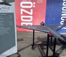 TUSAŞ’ın Kamikaze İHA’sı AYAZ İlk Defa Görüldü!
