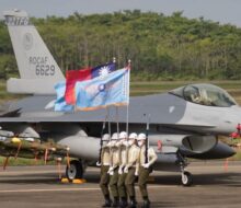 Teslimat Gecikti: İlk F-16V’ler Tayvan’a Varış Yaptı