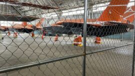 Türk F-35’leri ABD Depolarında Görüntülendi ve Bekletiliyor