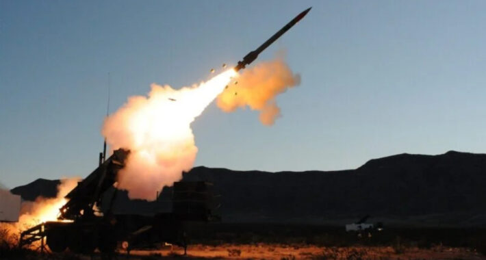 PAC-3 MSE İçin Dev Sözleşme: 14.7 Milyar Dolarlık Anlaşma