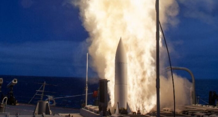 SM-6 Füzesi İçin Büyük Sipariş: 24.4 Milyar Dolar