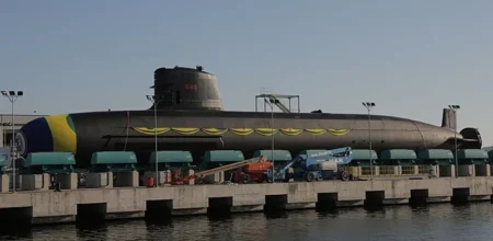 Fransa’dan Endonezya’ya Scorpène için SM39 Teklifinin Yapılması