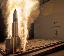 ABD’den SM-3 Füze Sistemi: 6,3 Milyar Dolarlık Sipariş