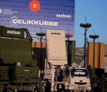 1 Milyar Avroluk Dev Bütçe Hava Savunması İçin