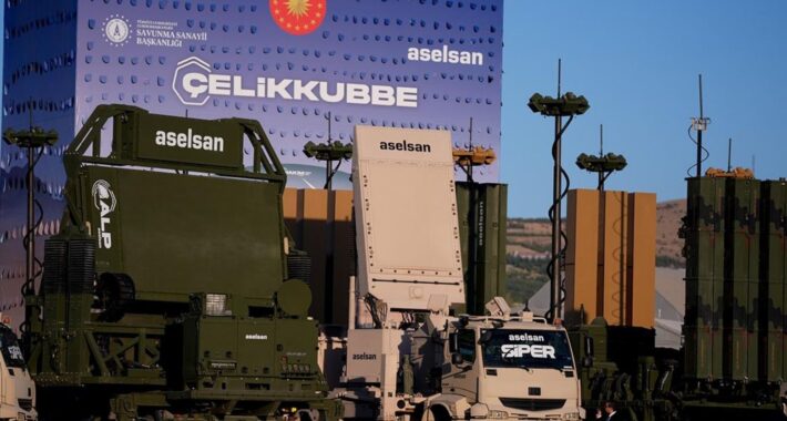 1 Milyar Avroluk Dev Bütçe Hava Savunması İçin