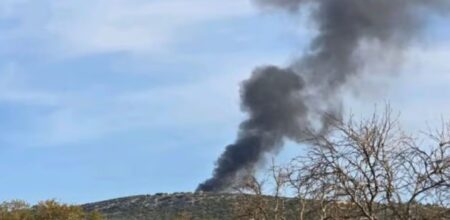 Yunan Donanması’nda Kriz: Önemli Parçalar Küle Döndü
