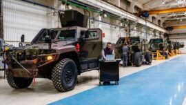 OTOKAR’dan 1.5 Milyar Dolar Değeri İhracat Anlaşması