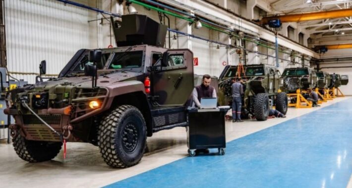 OTOKAR’dan 1.5 Milyar Dolar Değeri İhracat Anlaşması