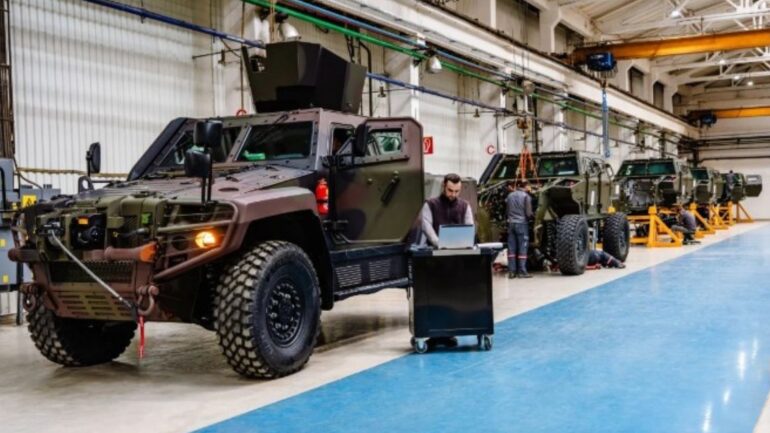 OTOKAR’dan 1.5 Milyar Dolar Değeri İhracat Anlaşması