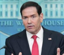 Rubio’dan F-35 Açıklaması: “Teslimat Yıllar Sürecek”