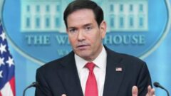 Rubio’dan F-35 Açıklaması: “Teslimat Yıllar Sürecek”