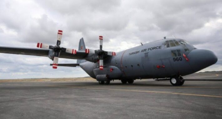 Hindistan İhalesinde Devler Kapışıyor: C-390 ve C-130J