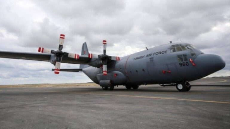 Hindistan İhalesinde Devler Kapışıyor: C-390 ve C-130J